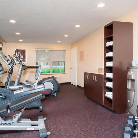 Towneplace Suites Indianapolis Park 100 Eksteriør billede