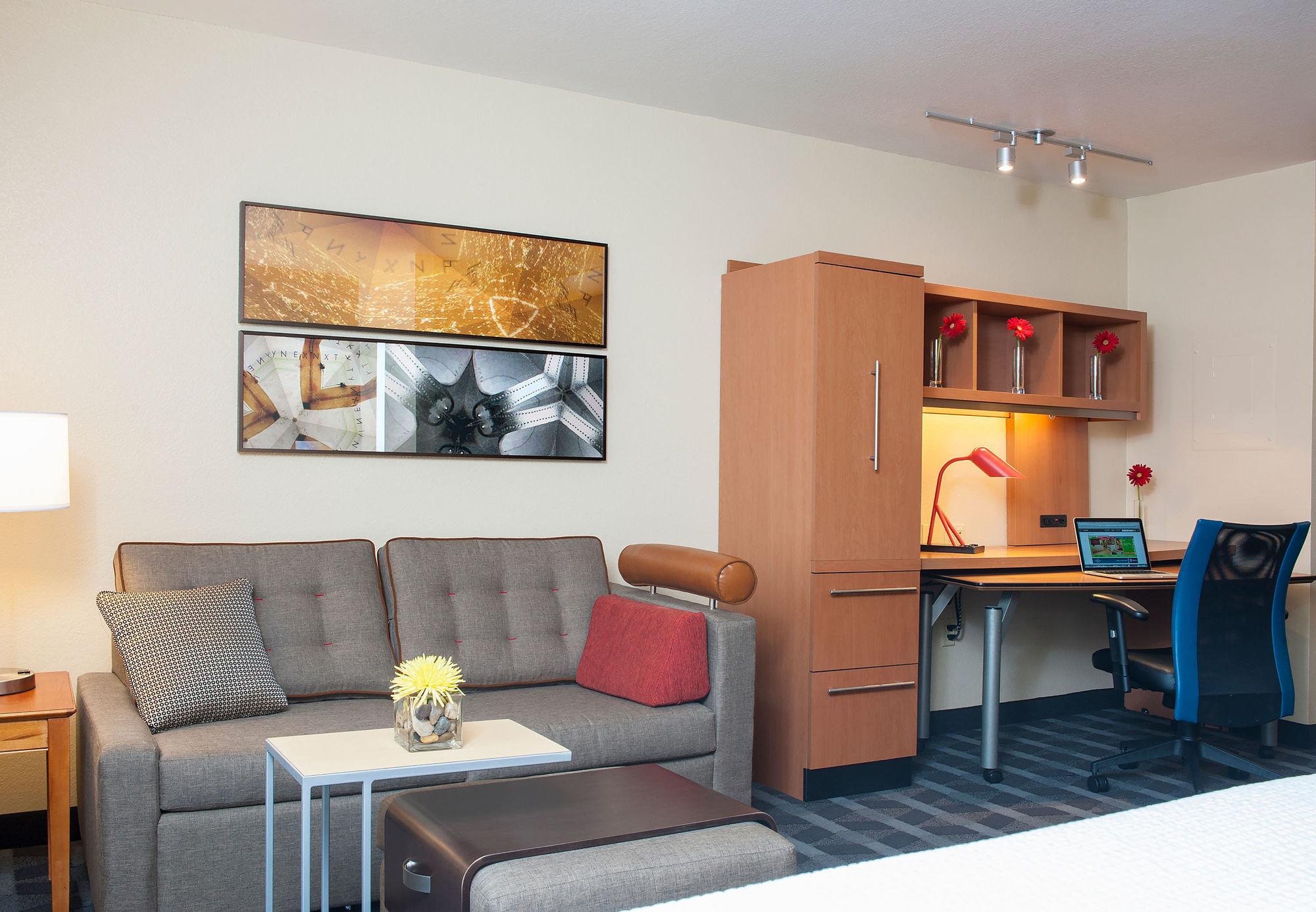 Towneplace Suites Indianapolis Park 100 Eksteriør billede