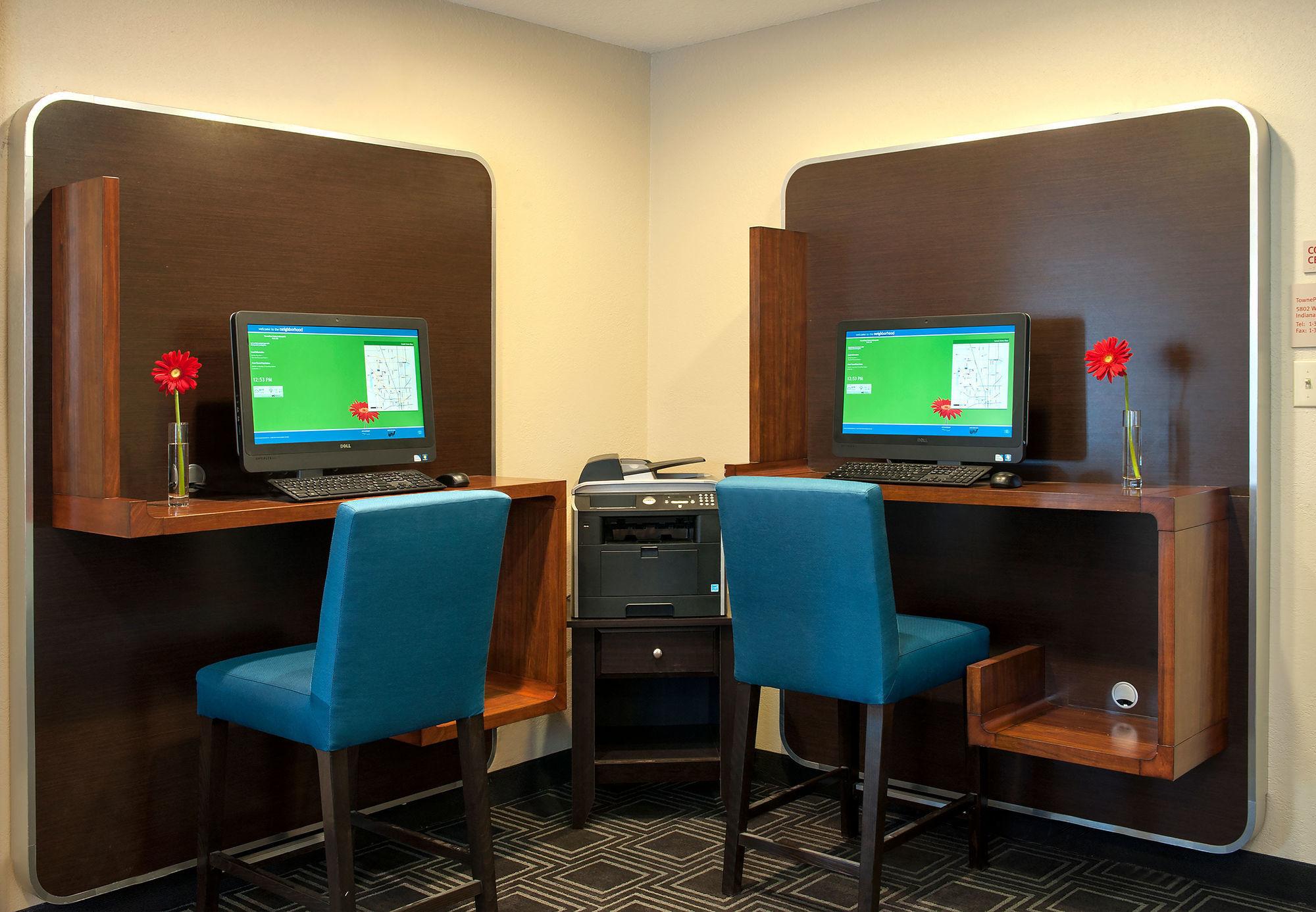 Towneplace Suites Indianapolis Park 100 Eksteriør billede