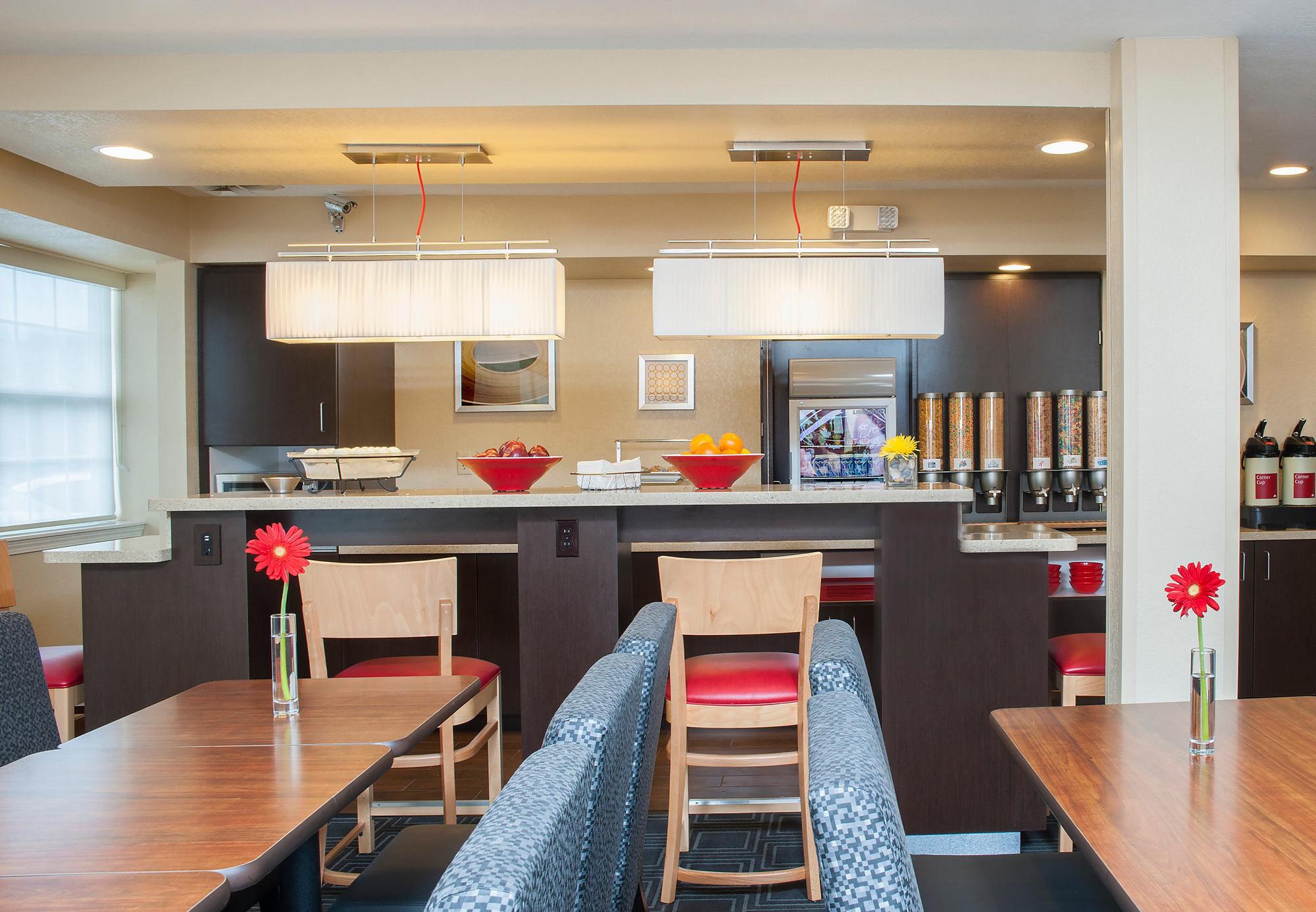 Towneplace Suites Indianapolis Park 100 Eksteriør billede