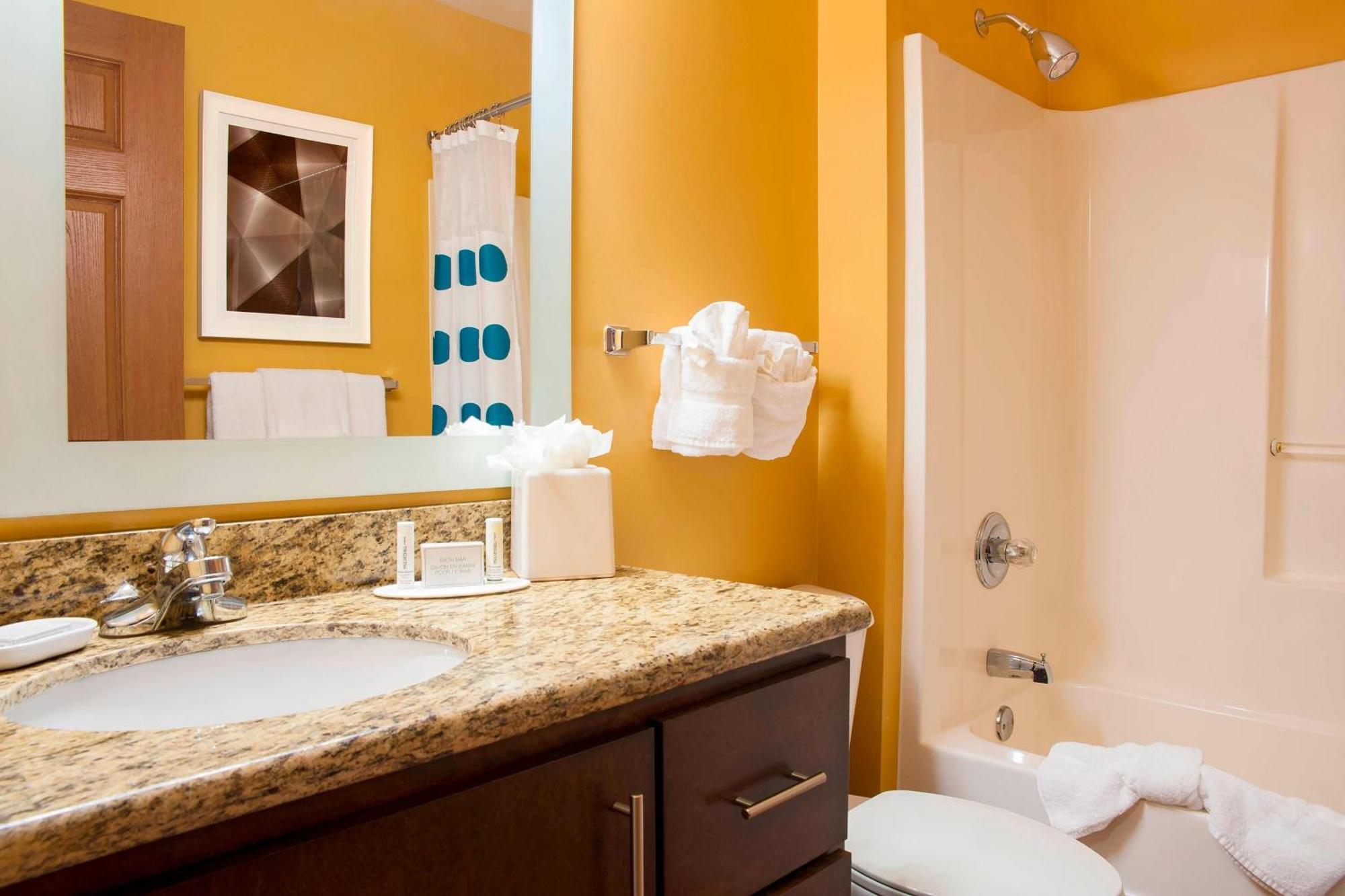 Towneplace Suites Indianapolis Park 100 Eksteriør billede