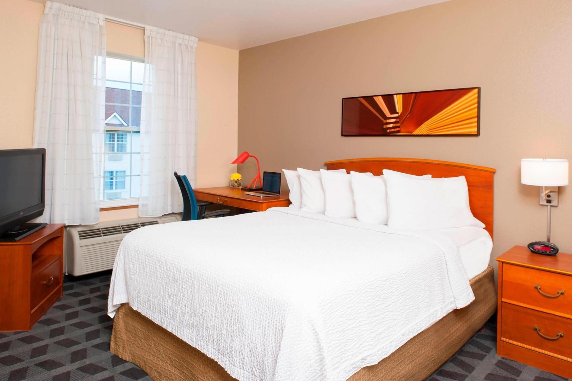 Towneplace Suites Indianapolis Park 100 Eksteriør billede