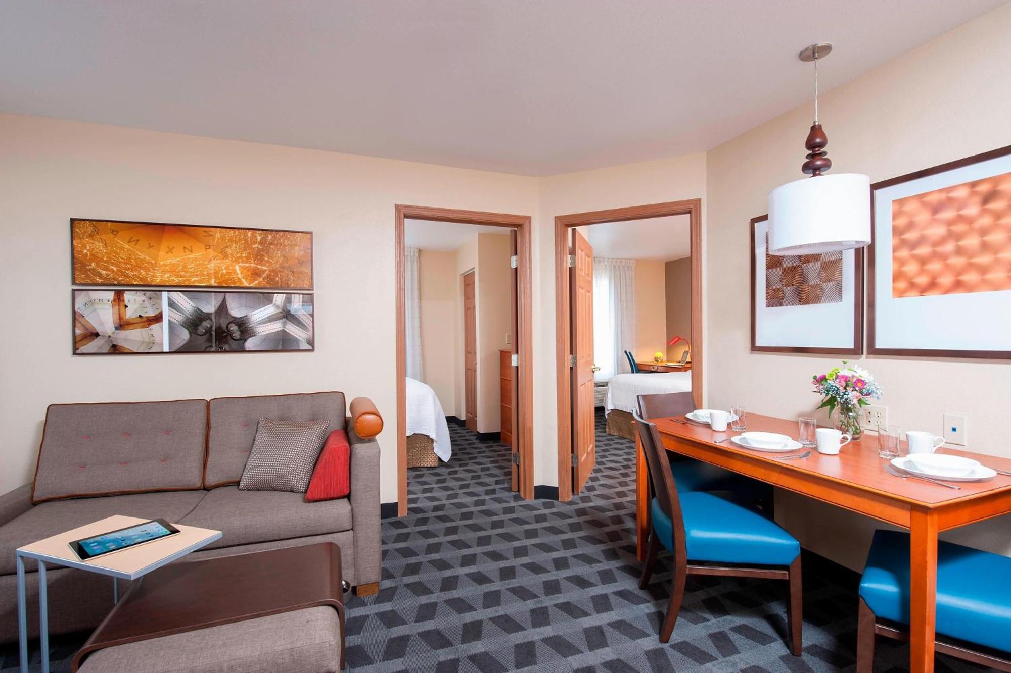 Towneplace Suites Indianapolis Park 100 Eksteriør billede