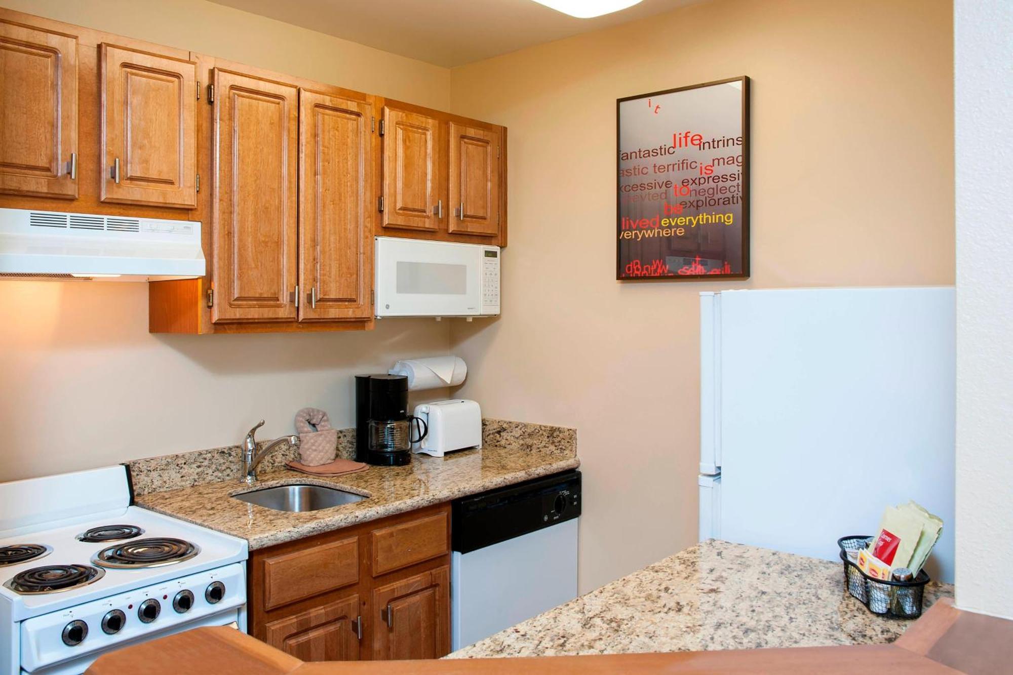 Towneplace Suites Indianapolis Park 100 Eksteriør billede