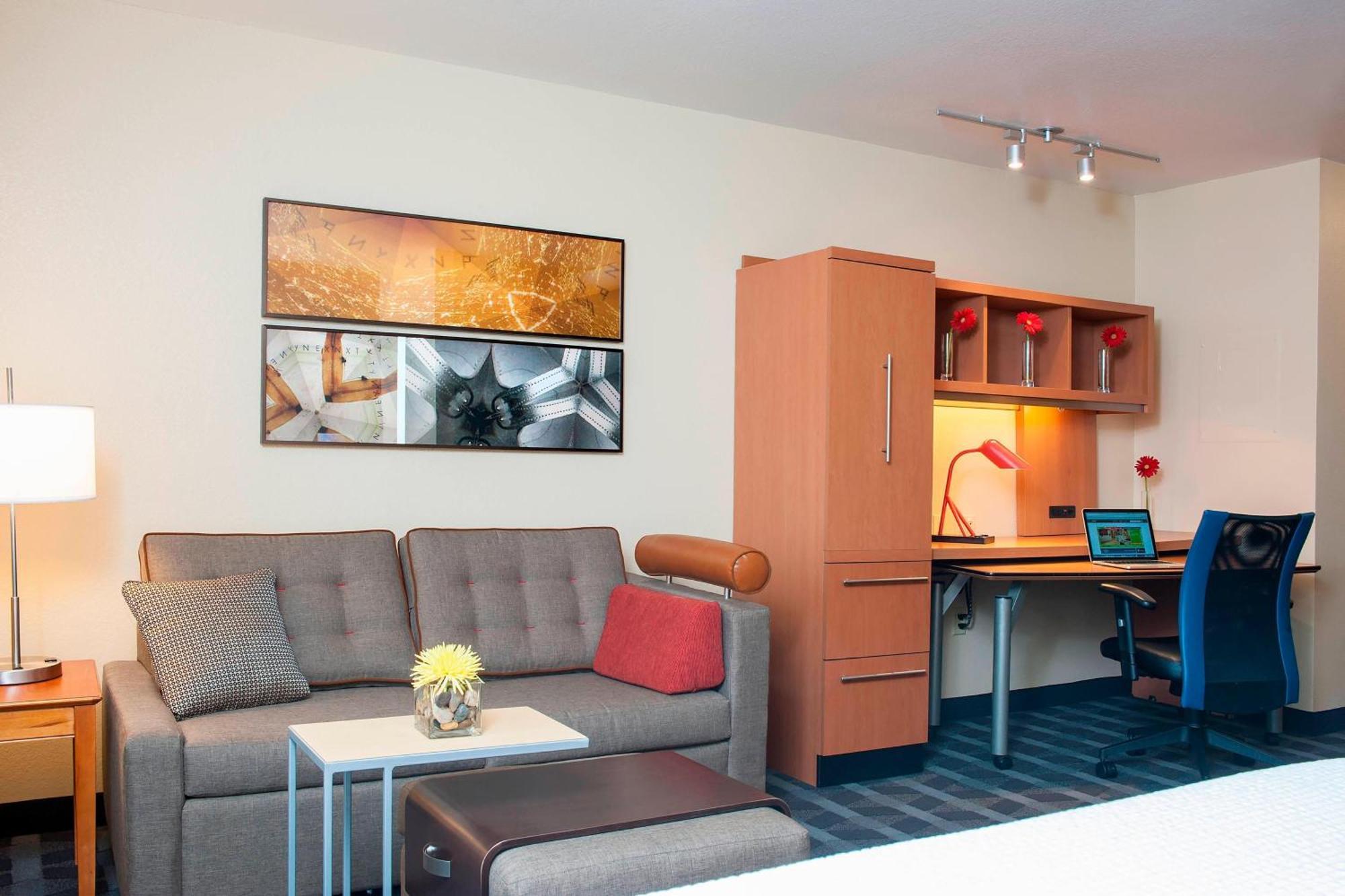 Towneplace Suites Indianapolis Park 100 Eksteriør billede