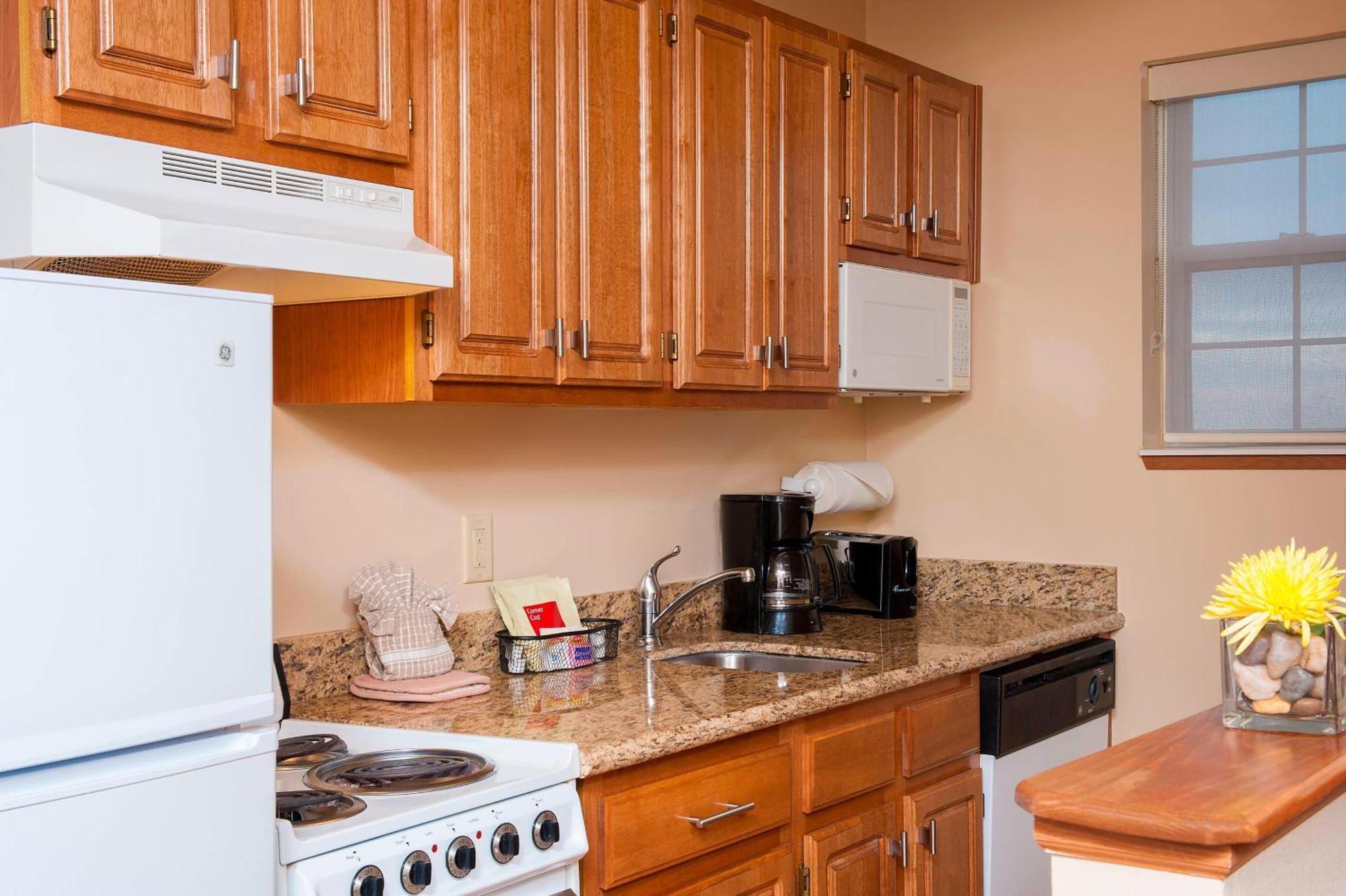 Towneplace Suites Indianapolis Park 100 Eksteriør billede