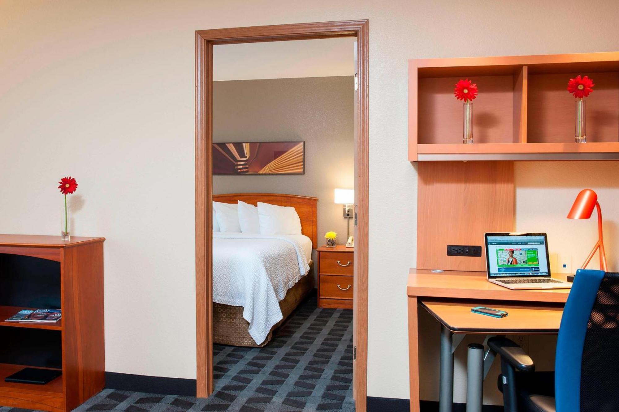 Towneplace Suites Indianapolis Park 100 Eksteriør billede