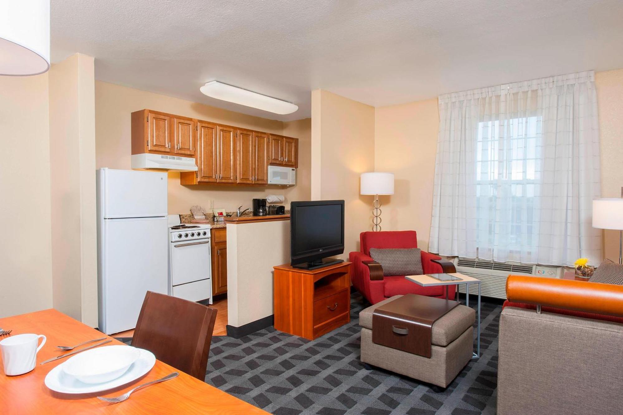 Towneplace Suites Indianapolis Park 100 Eksteriør billede