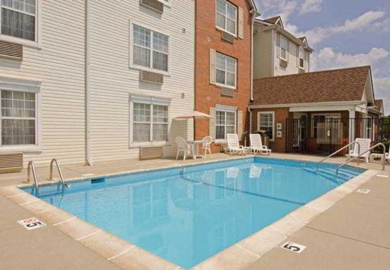 Towneplace Suites Indianapolis Park 100 Eksteriør billede