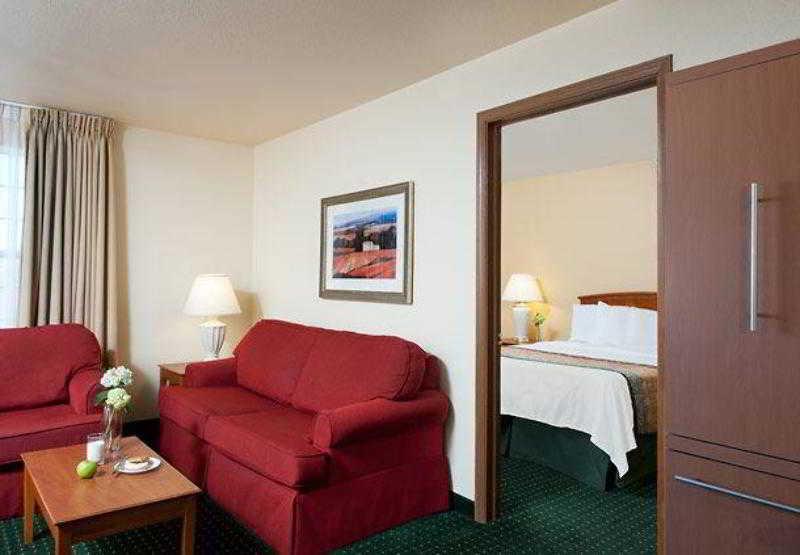 Towneplace Suites Indianapolis Park 100 Eksteriør billede