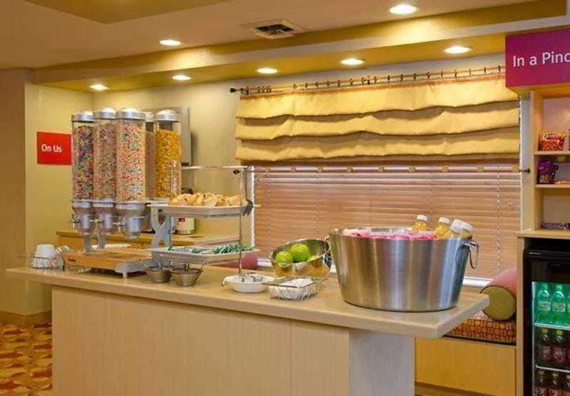 Towneplace Suites Indianapolis Park 100 Eksteriør billede