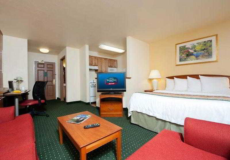 Towneplace Suites Indianapolis Park 100 Eksteriør billede