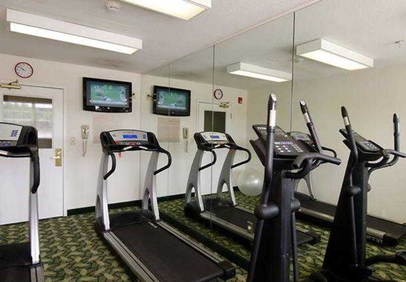 Towneplace Suites Indianapolis Park 100 Eksteriør billede