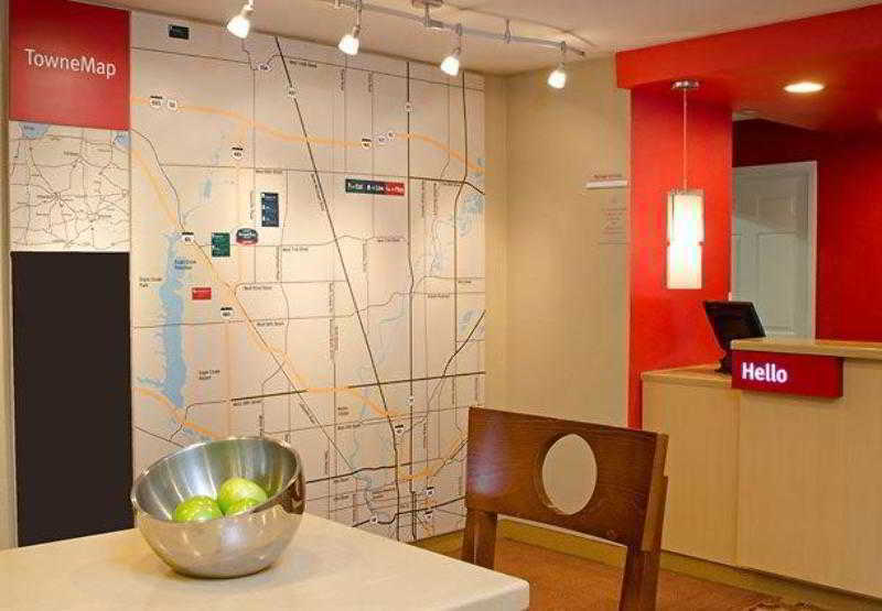 Towneplace Suites Indianapolis Park 100 Eksteriør billede