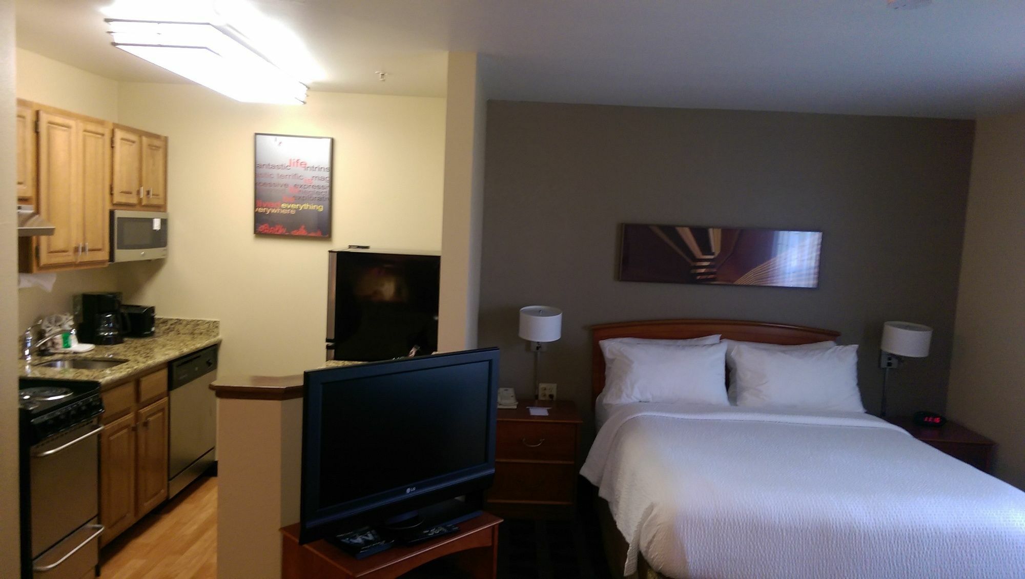 Towneplace Suites Indianapolis Park 100 Eksteriør billede